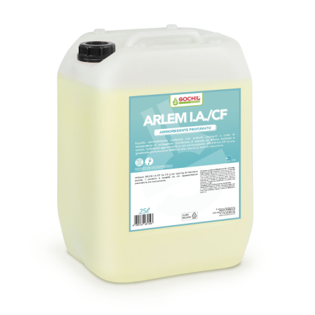 ARLEM I.A. CF ammorbidente profumato super-concentrato floreale 20 lt